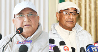 ओली–लेखकलाई हिरासतमा राख्न दिएको म्याद आज सकिँदै, छुट्ने सम्भावना कति ?