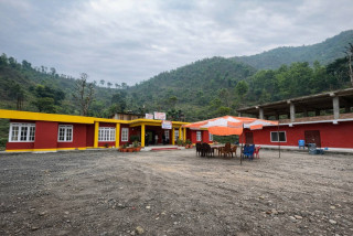 गोरखाको गण्डकी गाउँपालिकाको सेवा आफ्नै भवनबाट सुरु