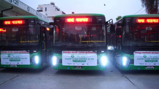 काठमाडौँ उपत्यकामा रात्रिकालीन बस सञ्चालन सुरु