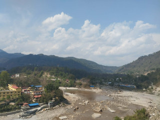 मुग्लीन–आँबुखैरेनी सडक खण्ड अब गोरखातर्फ लगिने, स्थानीयसँग गरियो सहमति
