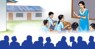 तनहुँको आँबुखैरेनी र बन्दिपुरमा संघको निर्देशन अगावै पठनपाठन हुने
