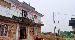 बिजुली पोल पुग्यो, बलेन बत्ती