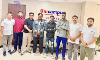 उच्च शिक्षाका लागि भरपर्दो गन्तव्य बन्दै युनिक्याम्पस ग्लोबल चितवन