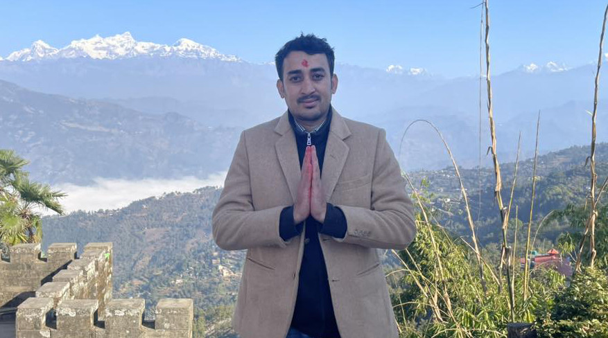 प्रधानमन्त्री बालेनको स्वकीय सचिवमा गोरखा गण्डकीका सुजन देवकोटा नियुक्त