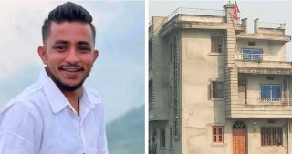 ऐलानी जग्गामा रास्वपा सांसद केपी खनालको तीनतले घर, जग्गा लालपूर्जाविहीन