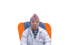 पोखरा स्वास्थ्य विज्ञान प्रतिष्ठानको निमित्त उपकुलपति बने नरेन्द्र गुरुङ