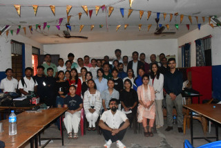 इच्छाकामनामा पहिलो पटक एसइई पछि के गर्ने ? सम्बन्धी विद्यार्थीलाई काउन्सेलिङ 