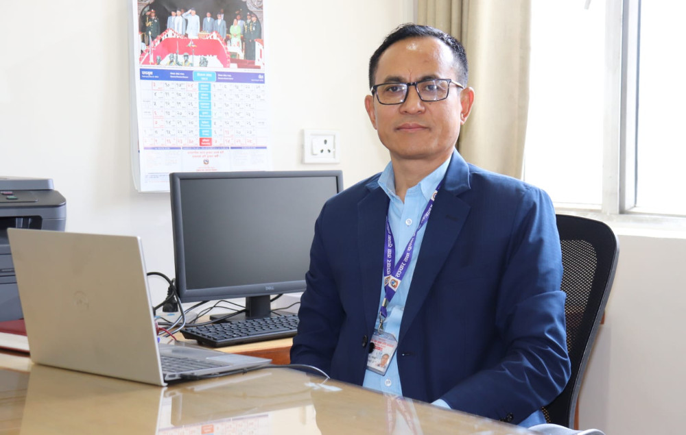 गोरखापत्र सञ्चालक समिति सदस्यमा गोरखा भूम्लिचोकका राकेश गुरुङ मनोनीत
