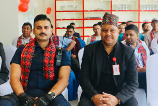 कुरिनटारमा सार्वजनिक गरियो “महेन्द्र बोलेरो म्याक्स पिकअप एचडी”