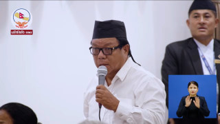 ट्याक्सी व्यवसायमा सिण्डिकेट रहेको सांसद महाविर पुनको दाबी