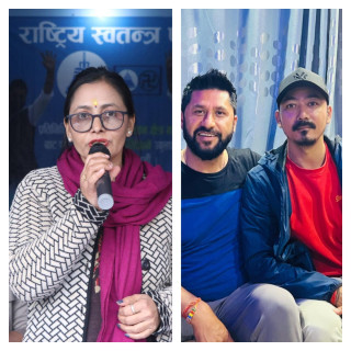 रास्वपा भरतपुर महानगर समितिको सभापतिमा ज्ञवाली र उपसभापतिमा श्रेष्ठ निर्वाचित