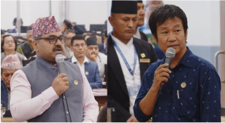प्रधानमन्त्रीले माफी नमागेसम्म संसद चल्न दिँदैनौँ : कांग्रेस