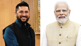 रवि लामिछाने र भारतीय प्रधानमन्त्री नरेन्द्र मोदीबीच आज भेटवार्ता हुँदै