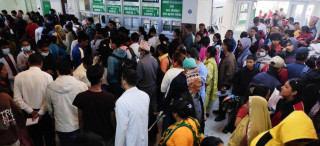 सातामा दुई दिन सार्वजनिक बिदा : सरकारी अस्पतालले कसरी गर्दैछन् बिरामी व्यवस्थापन ?