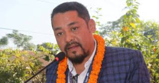 रास्वपा नवलपुरको सभापतिमा दोमनबहादुर भण्डारी