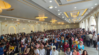 रास्वपाको बागमती अधिवेशनः विद्युतीय मेसिनबाट मतदानको तयारी
