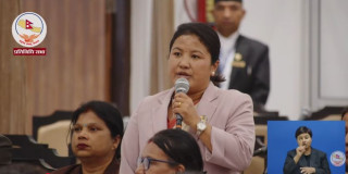 सिमा विवादमा संसदमै प्रधानमन्त्रीको स्पष्ट जवाफ माग्दै रेनुका काउचा