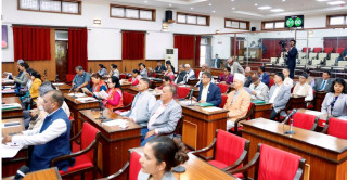 राष्ट्रिय सभाबाट ‘विनियोजन विधेयकमाथि विचार गरियोस्’ प्रस्ताव स्वीकृत