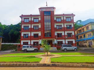 इच्छाकामना गाउँपालिकाले गत आवमा ६ करोड राजश्व संकलन