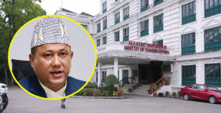सय दिनमा परराष्ट्र नीतिलाई नयाँ ढङ्गले अघि बढाउने सरकारी दाबी