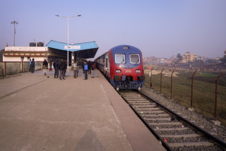 मुआब्जा विवाद टुङ्गिएसँगै बिजलपुरा–बर्दिबास रेलमार्ग निर्माण सुरु
