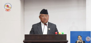 सरकारका १०० दिनका उपलब्धि ‘हात्तीको देखाउने दाँत मात्र’ : प्रमुख प्रतिपक्षी