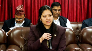 भूमिहीन र सुकुमवासीलाई लालपुर्जा वितरण जारी रहन्छः मन्त्री रावल