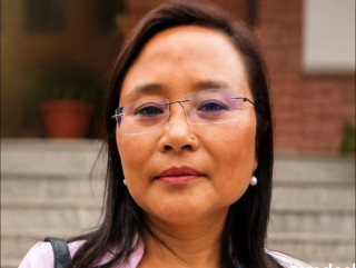 गलैँचा बुन्ने श्रमिकदेखि महासङ्घको सर्वोच्च नेतृत्वसम्म: शोभा गुरुङको प्रेरणादायी यात्रा