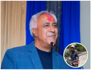 नेपालमा जलन उपचारका लागि पर्याप्त स्रोत–साधन छैनन् : चन्द्र भण्डारी