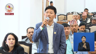 गणेश नेपाली प्रकरण छानबिन गर्न सांसद राईको माग