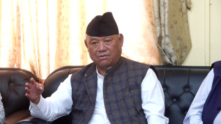 संसद् बलियो बनाउन प्रतिपक्षको आवाज अझ प्रभावकारी हुनुपर्छः नेता आङदेम्बे