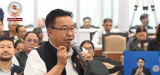 अस्थायी कर्मचारी ननिकाल्न सरकारलाई सांसद राईको आग्रह