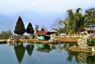 ताप्लेजुङको सिद्धिडाँडामा प्रचारप्रसार र पूर्वाधार आवश्यकता
