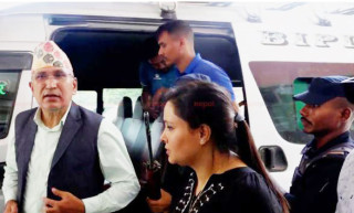 पूर्व अर्थमन्त्री विष्णु पौडेललाई साधारण तारेखमा छाड्न आदेश