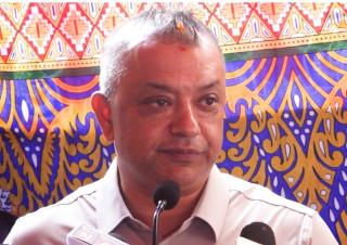कांग्रेसमा युवा प्रतिनिधित्व बढाउँदैछौँःसभापति गगन थापा