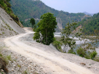 अवरुद्ध कालीगण्डकी करिडोर सञ्चालन