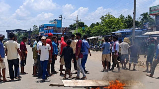 बालकको मृत्युपछि स्वास्थ्य केन्द्रमा तोडफोड
