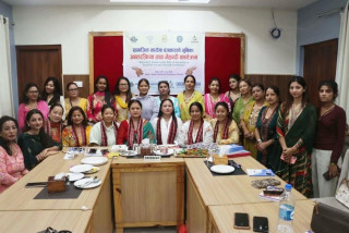 सामाजिक कार्यमा पत्रकारको भूमिकाबारे चितवनमा अन्तरक्रिया