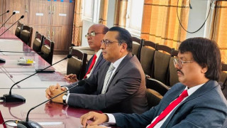 सुनसरी घटनाको समाधानमा प्रधानमन्त्रीको विशेष पहल जारी छ : अर्थमन्त्री स्वर्णिम वाग्ले