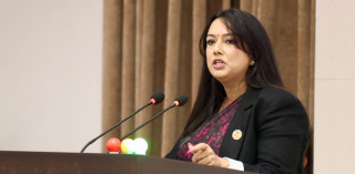 सुनसरी घटनामा निष्पक्ष छानबिनको माग गर्दै सरकारमाथि खनिइन् राप्रपा सांसद खुश्बु ओली