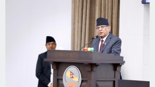 सामाजिक सद्भाव जोगाउँदै संवादबाट समाधान खोज्न प्रचण्डको आग्रह