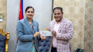 स्वास्थ्य बीमा बोर्डको अध्यक्षमा डा प्याकुरेल नियुक्त