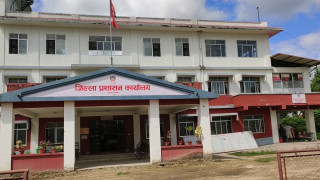 चितवनको चौविसकोठीबाट आज बेलुका बृहत सद्भाव र्‍याली निकालिँदै