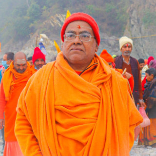 शान्ति,सद्भाव र राष्ट्रिय एकताका लागि सबै पक्ष जिम्मेवार बन्नुपर्छ : स्वामी आत्मानन्द गिरी