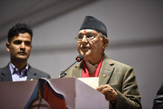 जागरण अभियान सञ्चालन गर्दै एमाले
