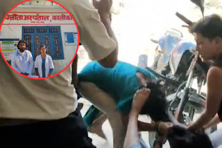 कालिकोटमा चिकित्सक र नर्समाथि आक्रमण गर्ने तीन पक्राउ