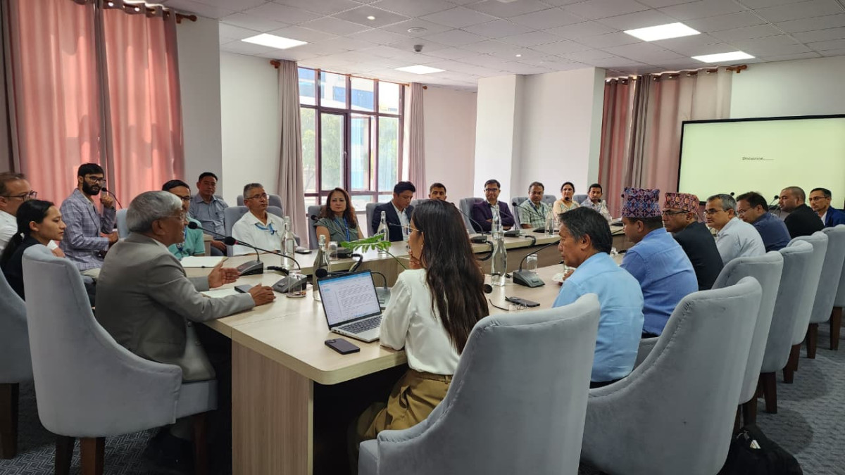 स्वास्थ्य उपचारमा एकरूपता ल्याउन प्रोटोकललाई स्वास्थ्य बीमासँग जोड्ने तयारी