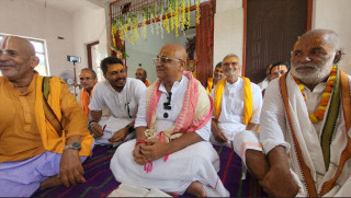 जनकपुरधाममा तुलसीदास जयन्तीमा महोत्सव हुने