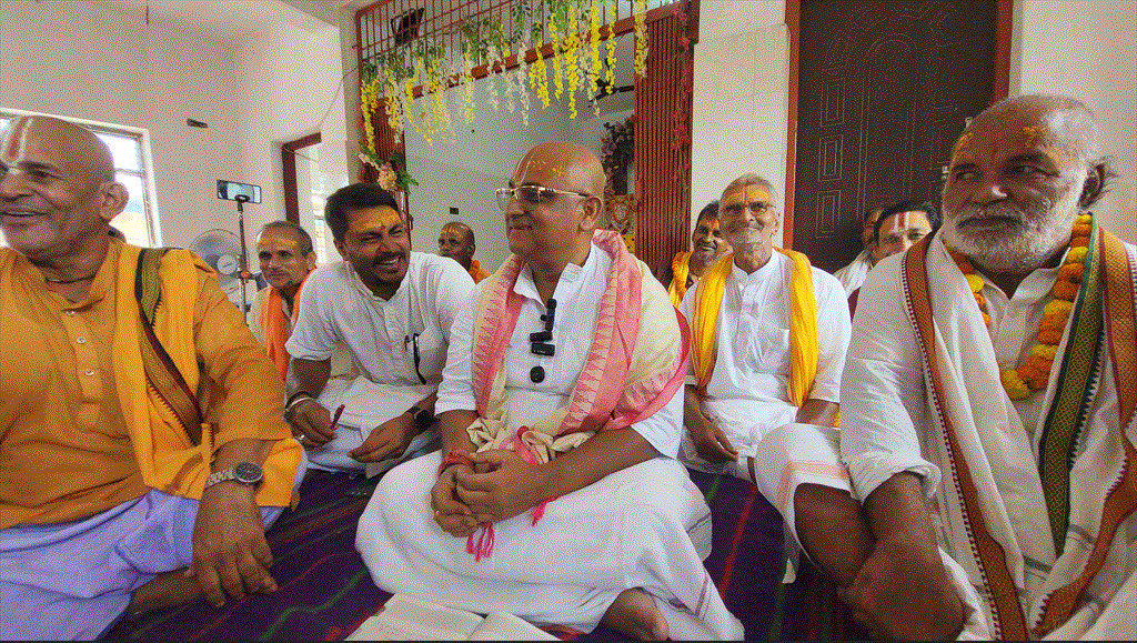जनकपुरधाममा तुलसीदास जयन्तीमा महोत्सव हुने