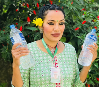 अबदेखि भद्र बन्नेछु, झट्ट रिसाउने छैनःआशिका तामाङ